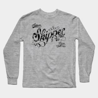 Skipper Wear- Vintage since 1955 Long Sleeve T-Shirt